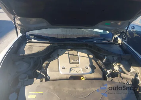 2012 Infiniti M37 Base (A7) from USA, damaged, VIN JN1BY1AR4CM395031